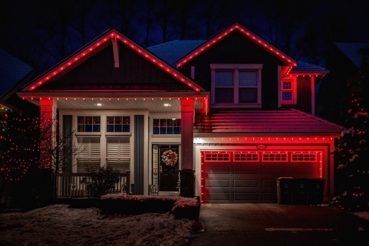 Best Christmas Lighting Installation Yukon OK