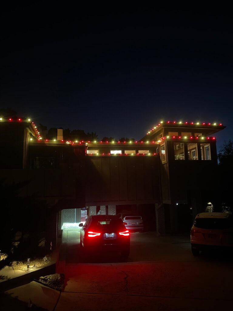 Best Residential Christmas Lighting Installation Service