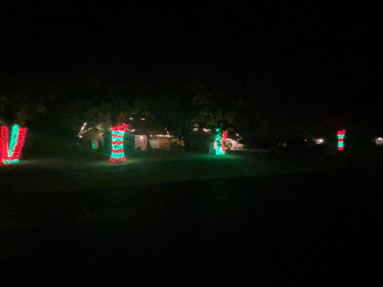 Best christmas lights installation Piedmont OK