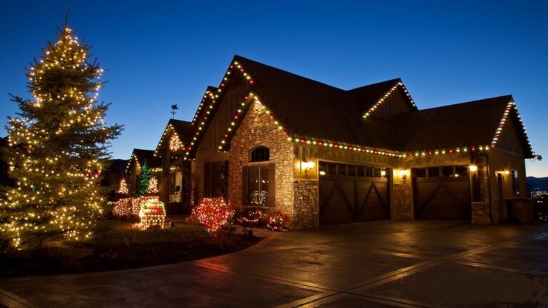 Top Christmas Lighting Installation Yukon OK